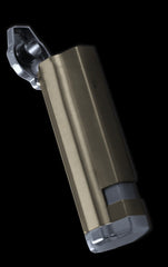 The Companion Two in One Cigar Lighter With Hole Punch