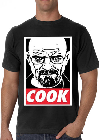 The Cook Men's T- Shirt 