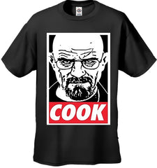 The Cook Men's T- Shirt