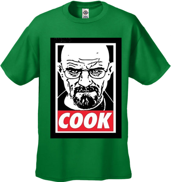 The Cook Men's T- Shirt –