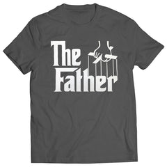 The Father Funny Mens T-shirt
