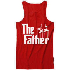 The Father Funny Tank Top