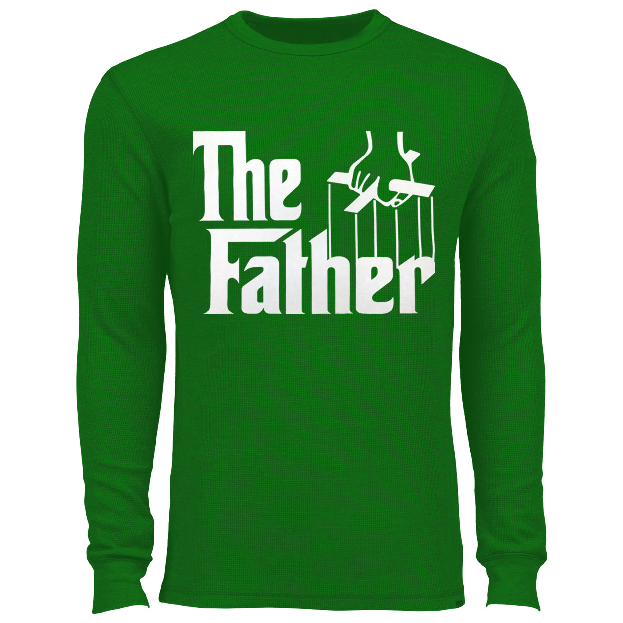 The Father Funny Thermal Shirt