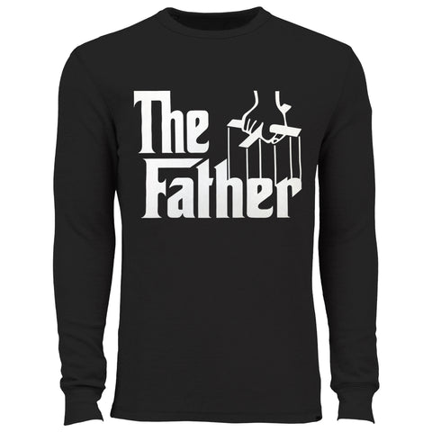 The Father Funny Thermal Shirt