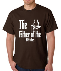 The Father of the Bride Funny Mens T-shirt