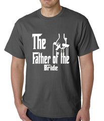 The Father of the Bride Funny Mens T-shirt