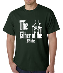 The Father of the Bride Funny Mens T-shirt