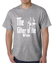The Father of the Bride Funny Mens T-shirt