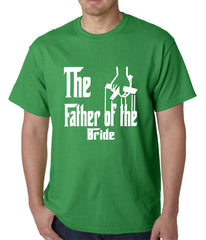 The Father of the Bride Funny Mens T-shirt