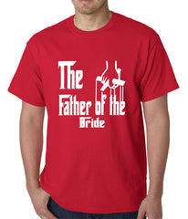 The Father of the Bride Funny Mens T-shirt