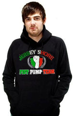 The  Fist Pump Team Hoodie