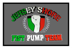 The  Fist Pump Team Hoodie