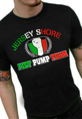 The  Fist Pump Team T-Shirt