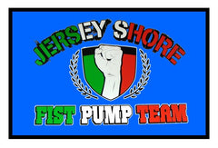 The  Fist Pump Team T-Shirt