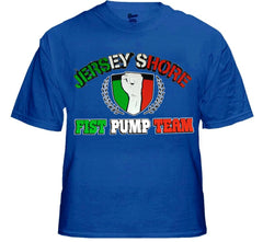 The  Fist Pump Team T-Shirt