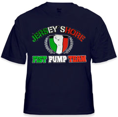 The  Fist Pump Team T-Shirt