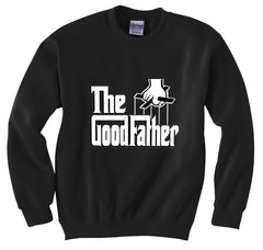 The Good Father Crew Neck Sweatshirt