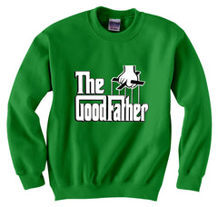 The Good Father Crew Neck Sweatshirt