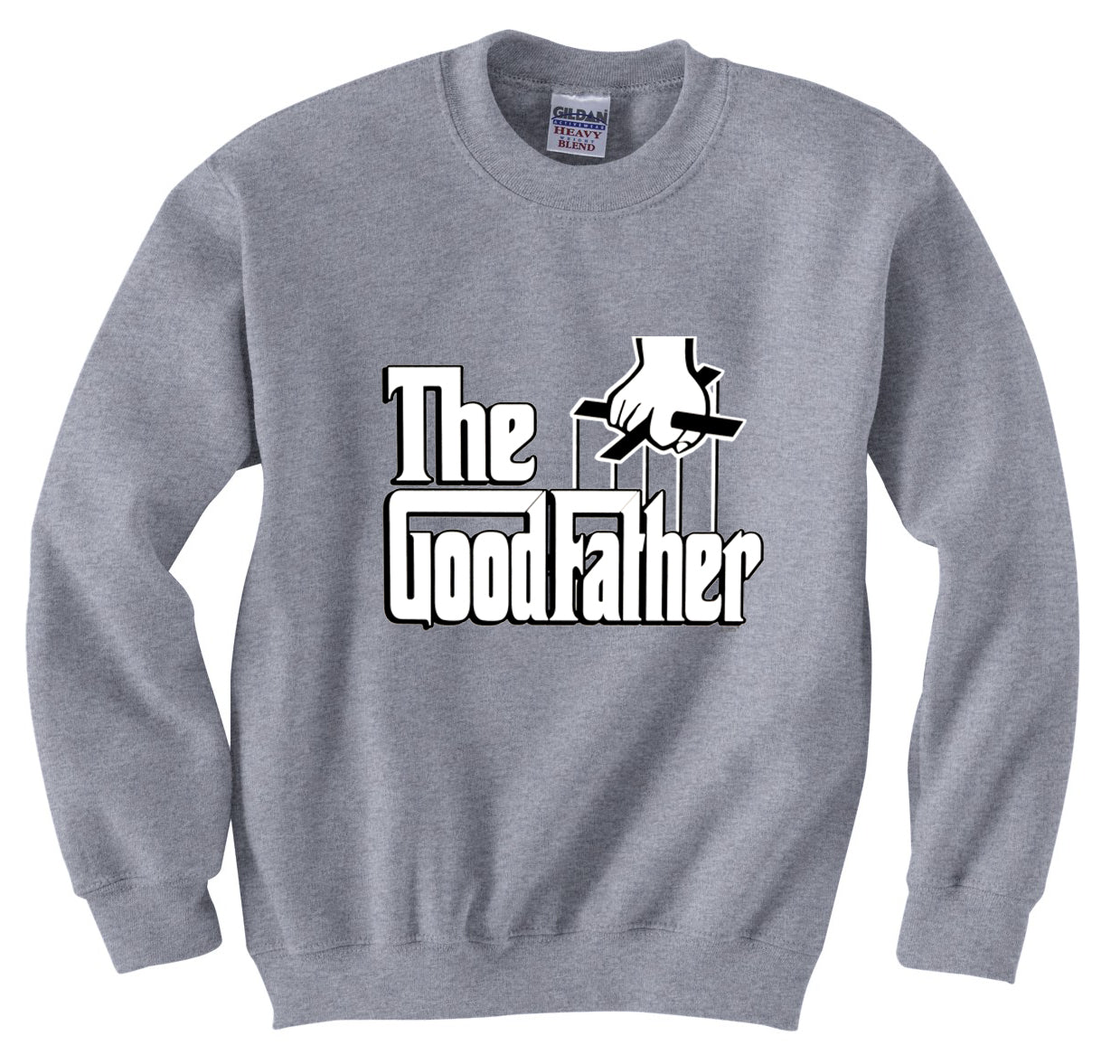 The Good Father Crew Neck Sweatshirt