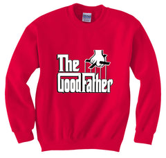 The Good Father Crew Neck Sweatshirt