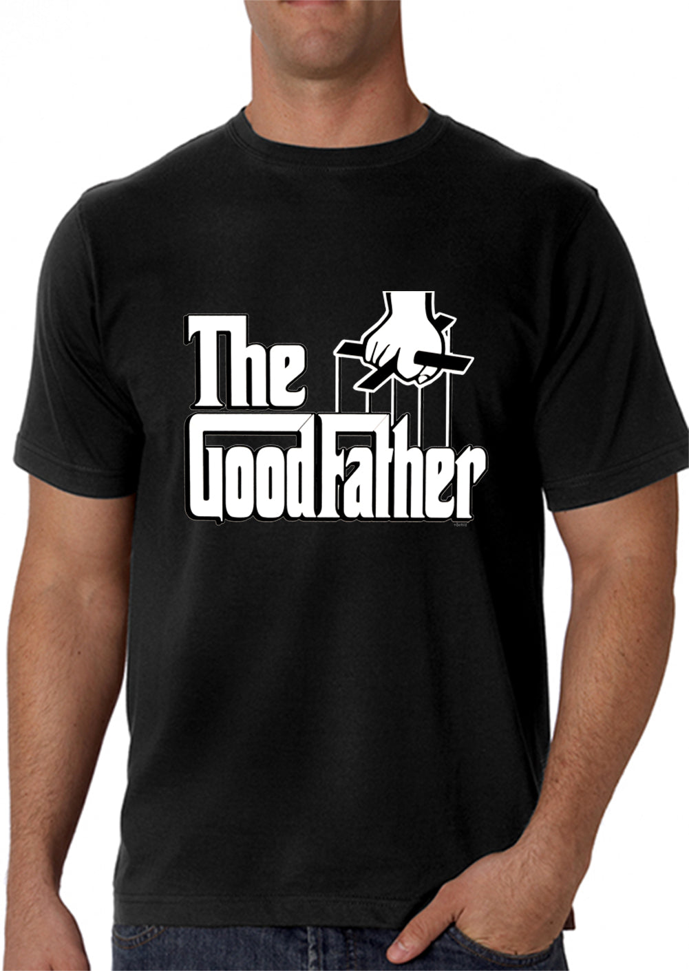  The Good Father Men's T-Shirt