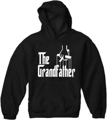 The Grandfather Adult Hoodie