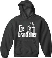 The Grandfather Adult Hoodie