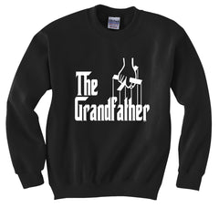The Grandfather Crew Neck Sweatshirt