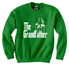The Grandfather Crew Neck Sweatshirt