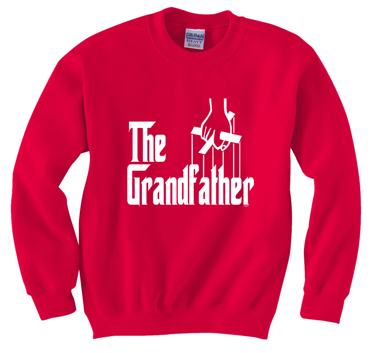 The Grandfather Crew Neck Sweatshirt