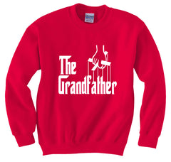 The Grandfather Crew Neck Sweatshirt