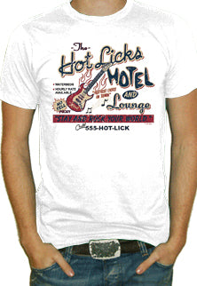 The Hot Licks Hotel T-Shirt