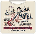 The Hot Licks Hotel T-Shirt
