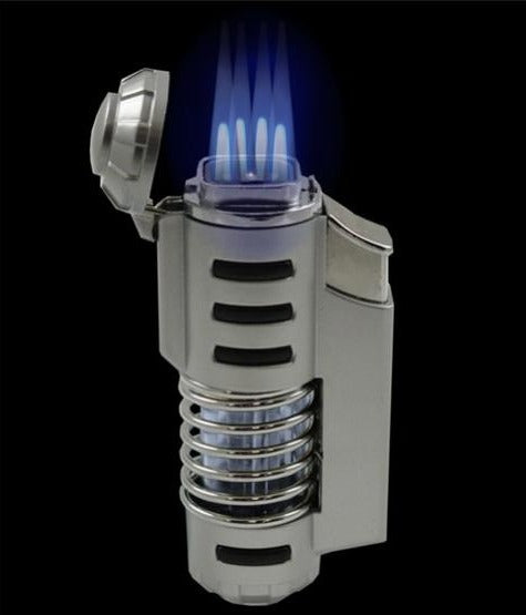The Incinerator Quad-Torch Lighter