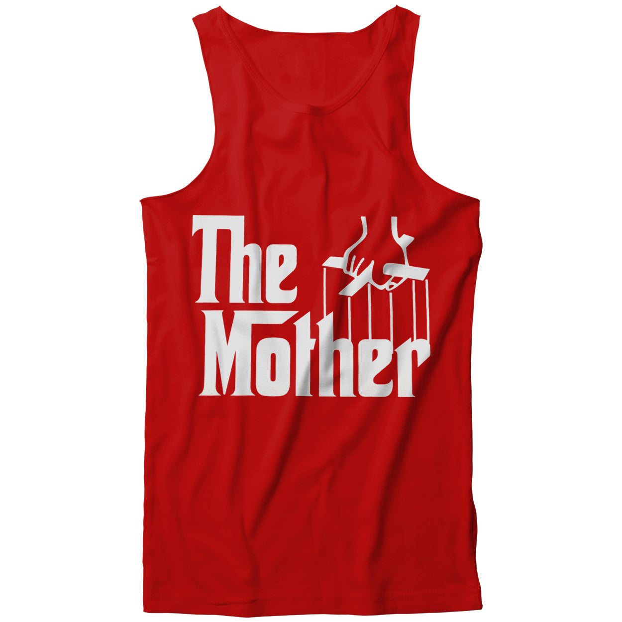The Mother Funny Tank Top