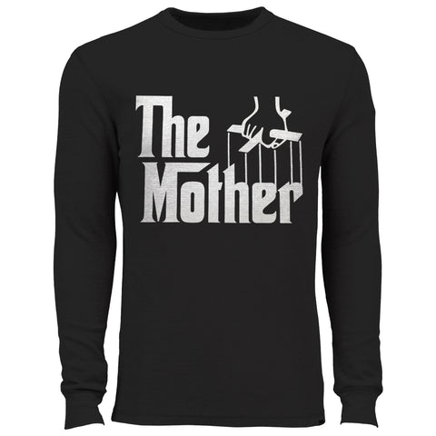 The Mother Funny Thermal Shirt