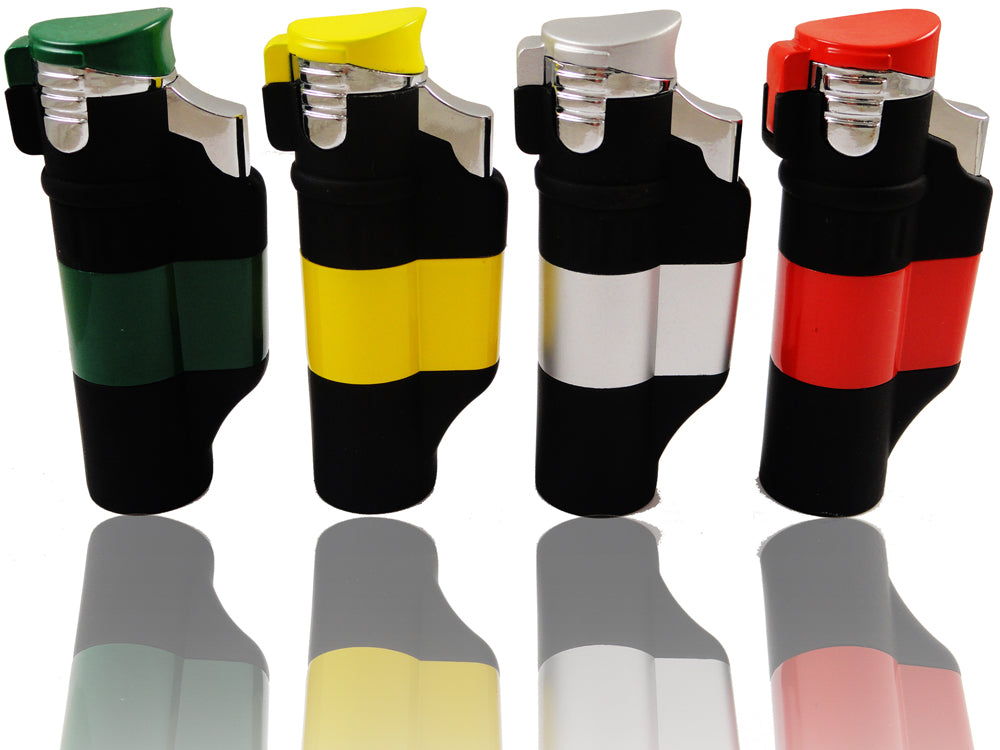 The New "Incinerator" Tri-Torch Lighter