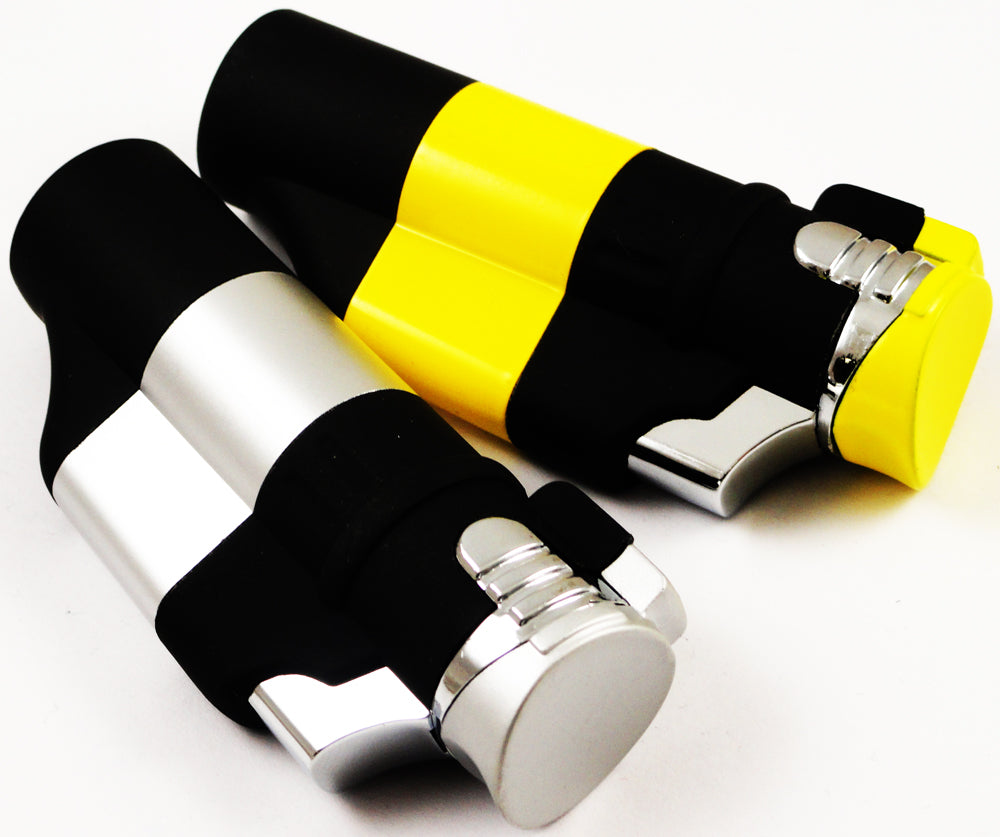 The New "Incinerator" Tri-Torch Lighter