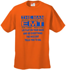The Nice EMT Men's T-Shirt
