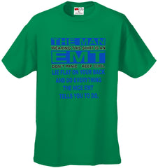 The Nice EMT Men's T-Shirt