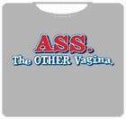 The Other Vagina MensT-Shirt