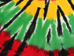 The "Rasta" Tie Dye T-Shirt