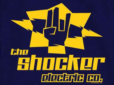 The Shocker Electric Co. T-Shirt
