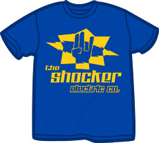 The Shocker Electric Co. T-Shirt