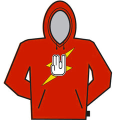The Shocker Hoodie