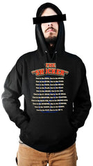 The Shocker "Ways to Say It" Hoodie