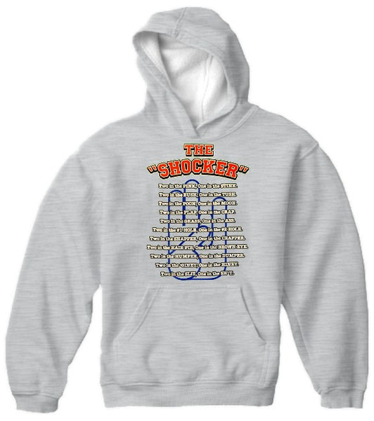 The Shocker "Ways to Say It" Hoodie –