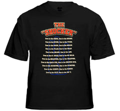 The Shocker "Ways to Say It" T-Shirt