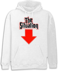 The Situation "Down There" Hoodie