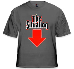 The Situation "Down There" T-Shirt
